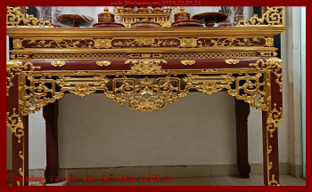 Giá bàn thờ tổ tiên